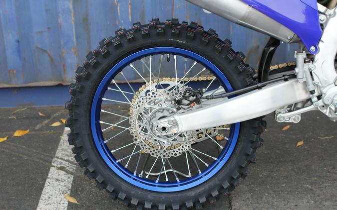 2026 Yamaha YZ250F
