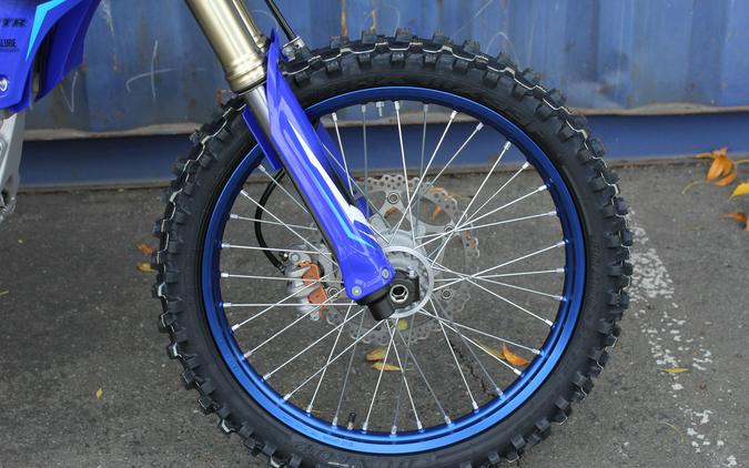 2026 Yamaha YZ250F