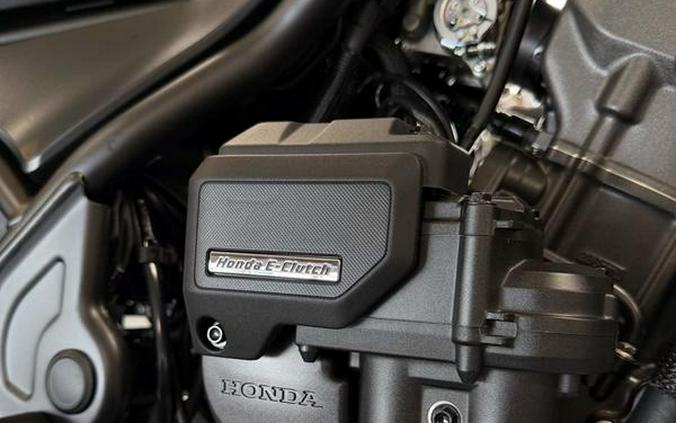 2026 Honda® Rebel 300 E-Clutch
