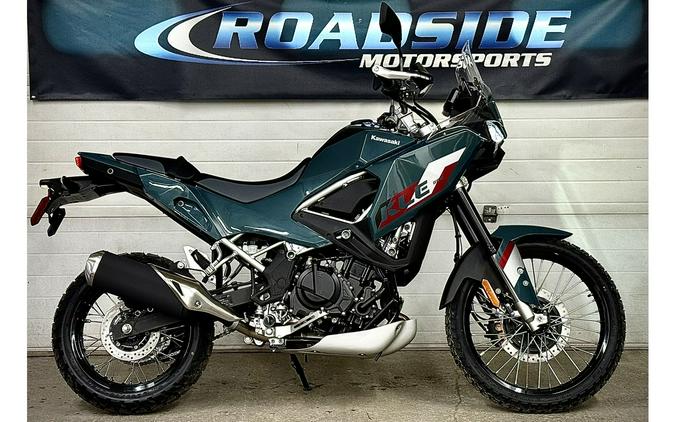 2026 KLE500 SE ABS - Kawasaki
