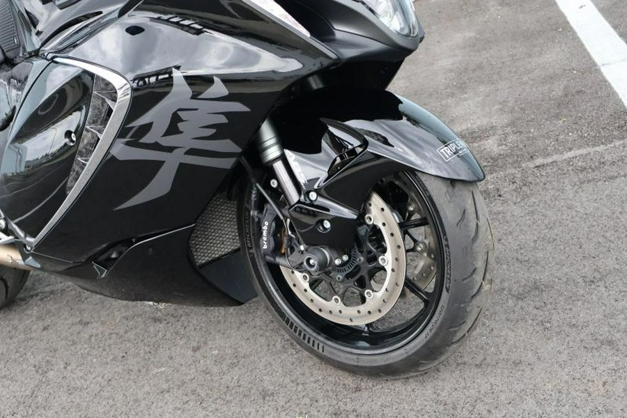 2023 Suzuki Hayabusa