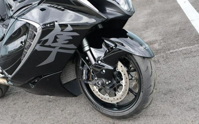 2023 Suzuki Hayabusa