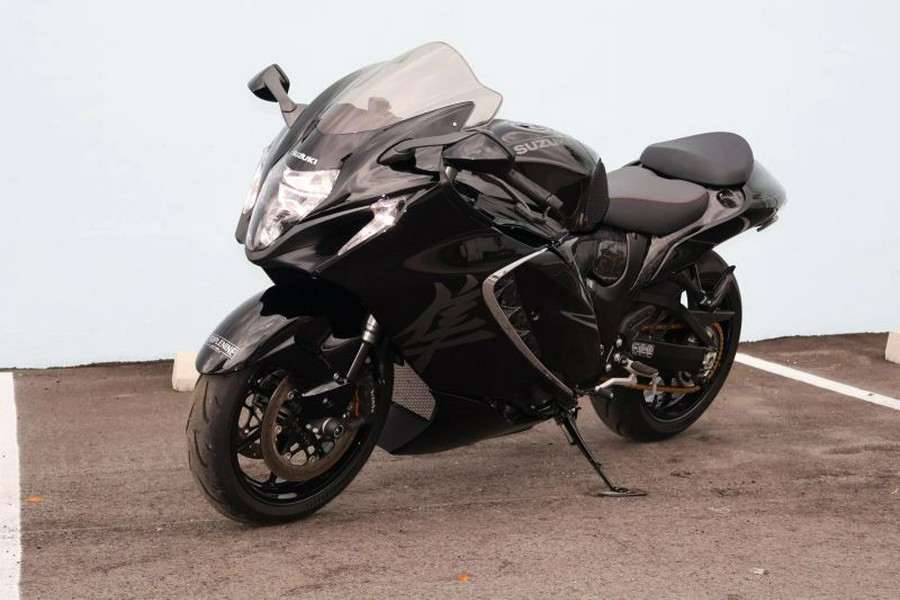 2023 Suzuki Hayabusa