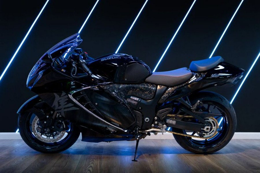 2023 Suzuki Hayabusa