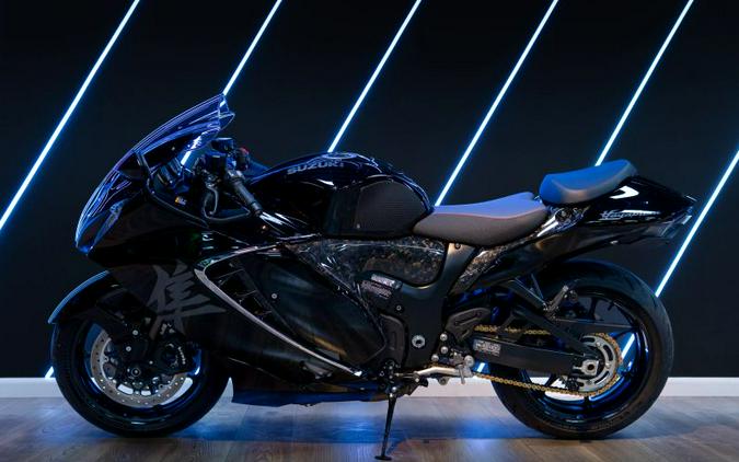2023 Suzuki Hayabusa