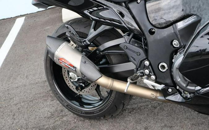 2023 Suzuki Hayabusa