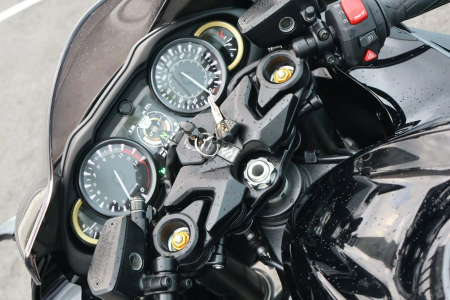 2023 Suzuki Hayabusa