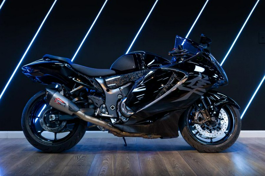 2023 Suzuki Hayabusa