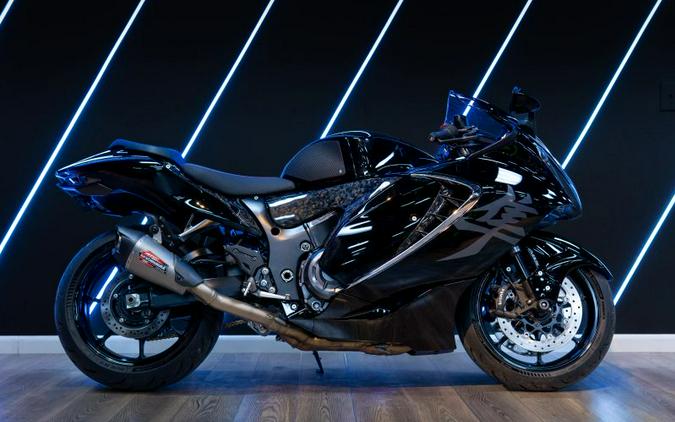 2023 Suzuki Hayabusa