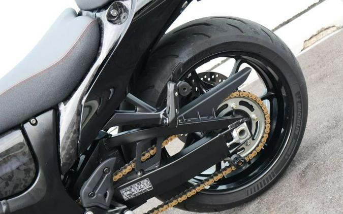 2023 Suzuki Hayabusa