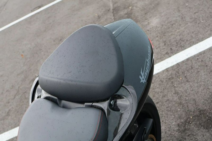2023 Suzuki Hayabusa
