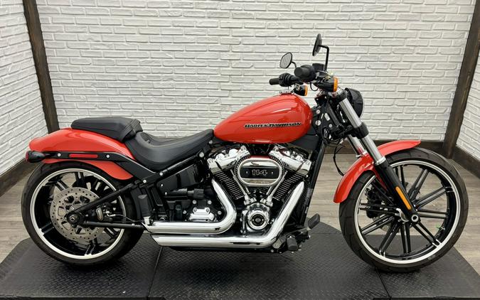 2020 Harley-Davidson® Breakout® 114