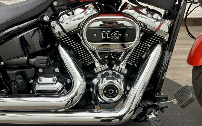 2020 Harley-Davidson® Breakout® 114
