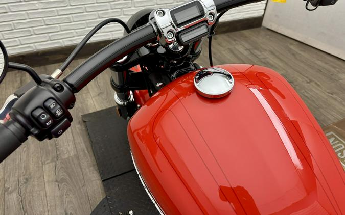 2020 Harley-Davidson® Breakout® 114