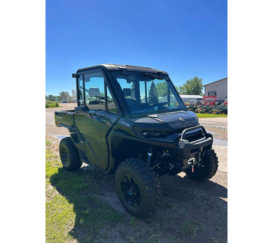 2026 Can-Am Defender XT CAB HD11