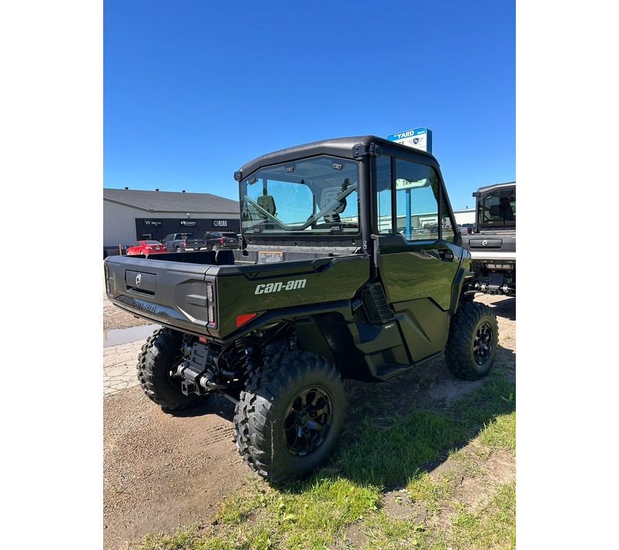 2026 Can-Am Defender XT CAB HD11