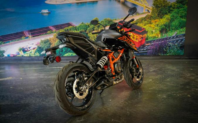 2026 KTM 390 Duke