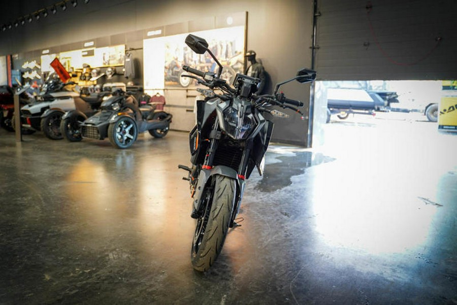 2026 KTM 390 Duke