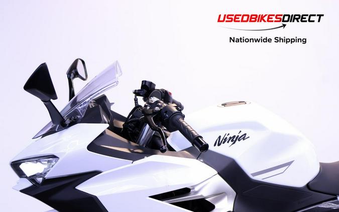 2023 Kawasaki Ninja 400 - $5,999.00