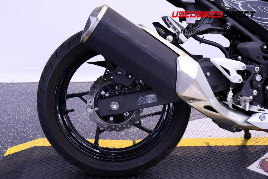 2023 Kawasaki Ninja 400 - $5,999.00