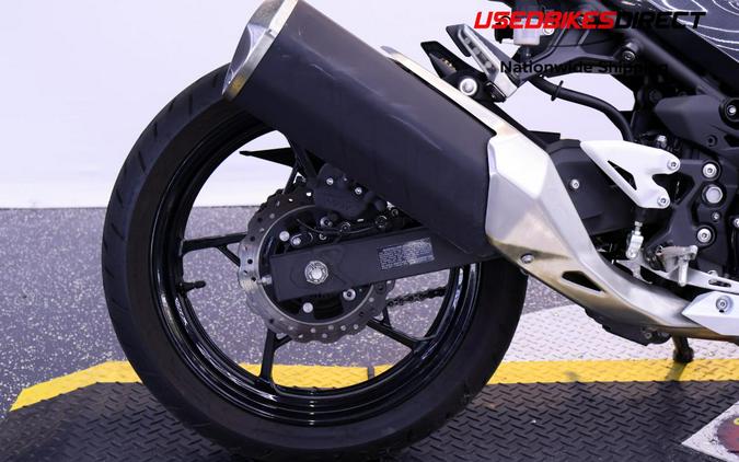 2023 Kawasaki Ninja 400 - $5,999.00