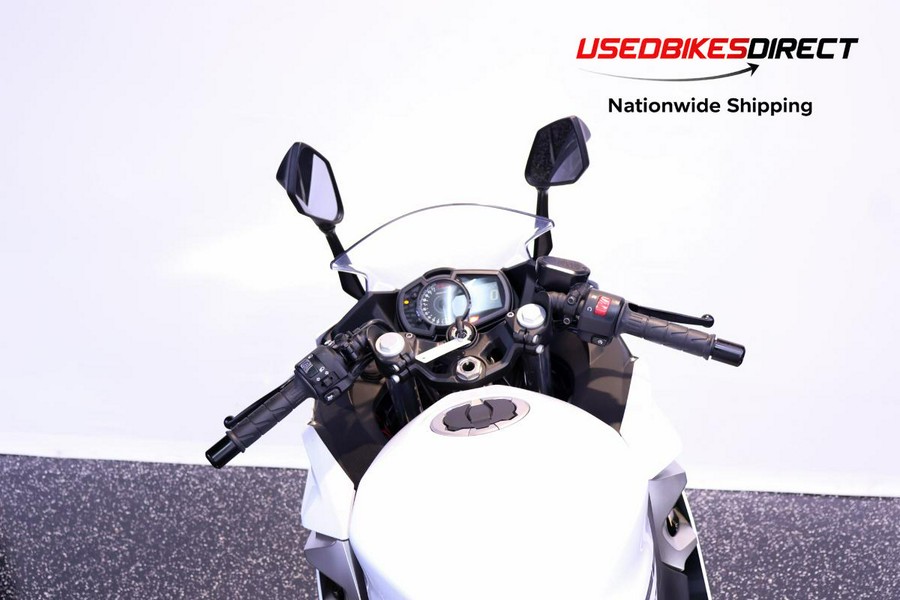 2023 Kawasaki Ninja 400 - $5,999.00