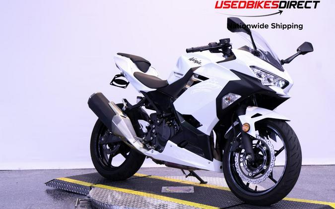 2023 Kawasaki Ninja 400 - $5,999.00