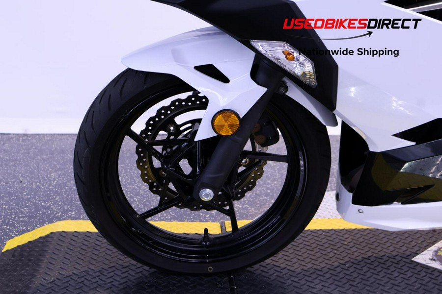 2023 Kawasaki Ninja 400 - $5,999.00