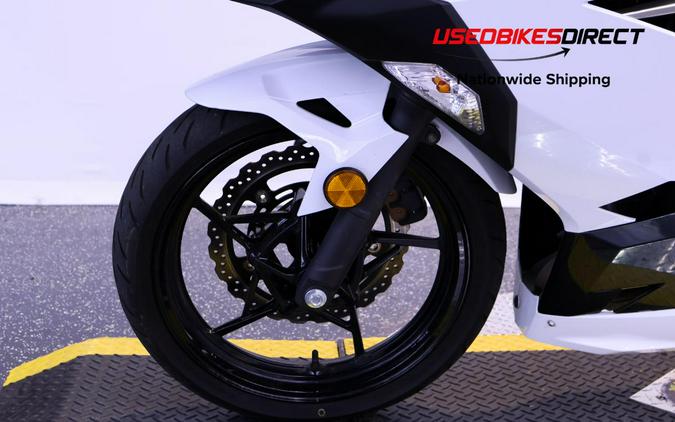 2023 Kawasaki Ninja 400 - $5,999.00