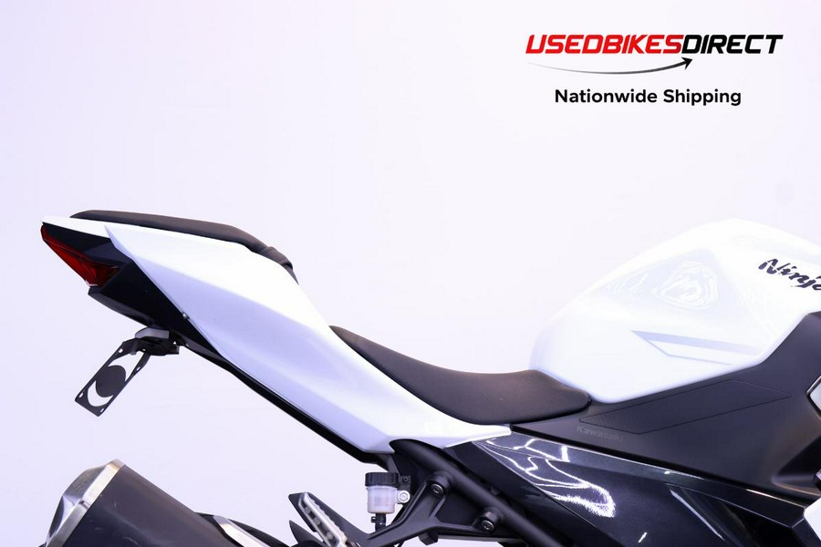 2023 Kawasaki Ninja 400 - $5,999.00