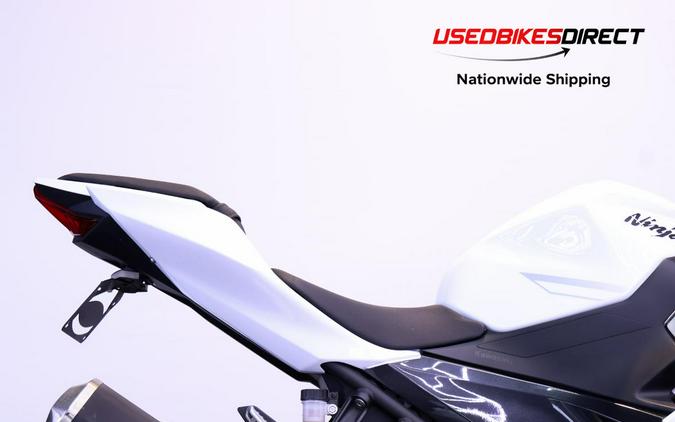 2023 Kawasaki Ninja 400 - $5,999.00