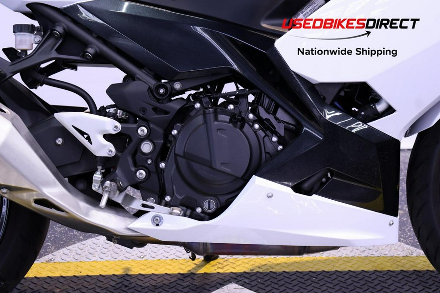 2023 Kawasaki Ninja 400 - $5,999.00