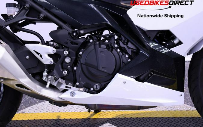 2023 Kawasaki Ninja 400 - $5,999.00