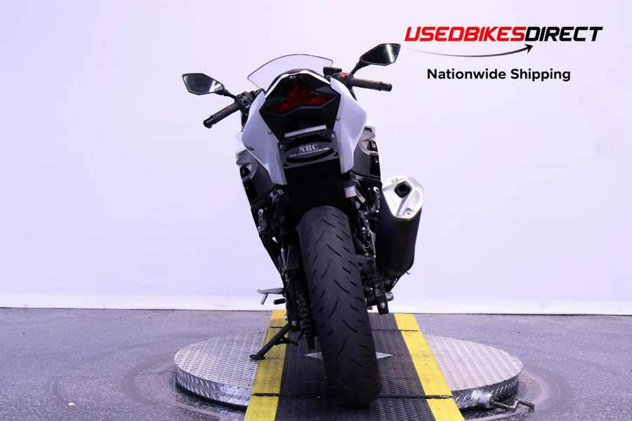 2023 Kawasaki Ninja 400 - $5,999.00