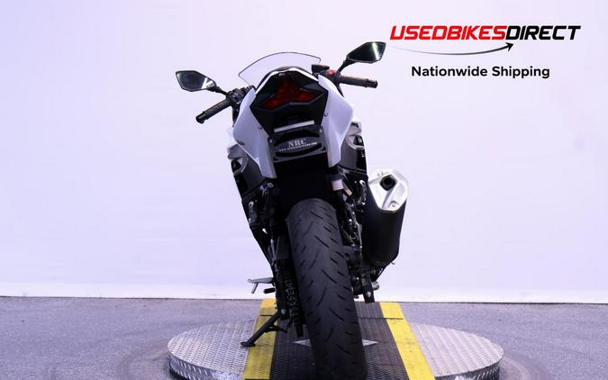 2023 Kawasaki Ninja 400 - $5,999.00