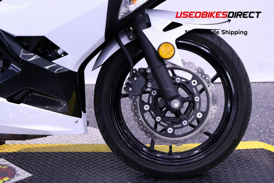 2023 Kawasaki Ninja 400 - $5,999.00