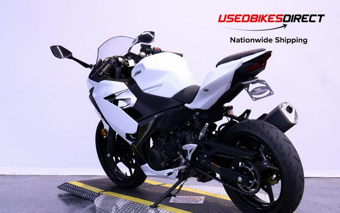 2023 Kawasaki Ninja 400 - $5,999.00