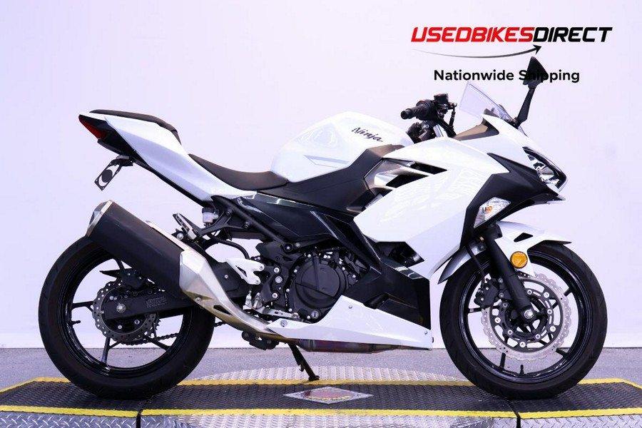2023 Kawasaki Ninja 400 - $5,999.00