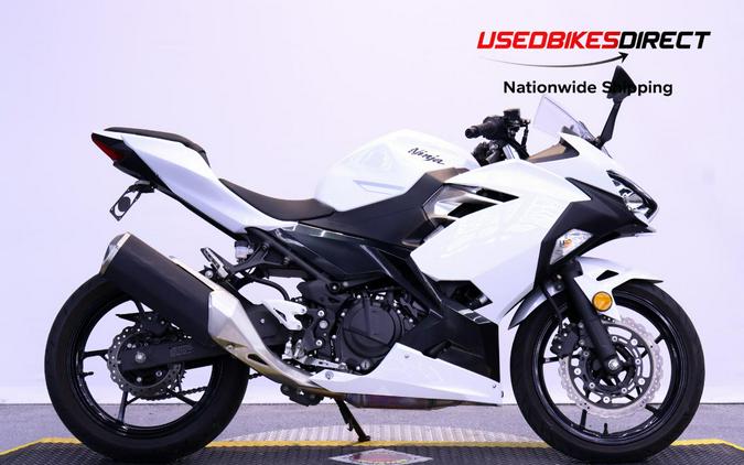 2023 Kawasaki Ninja 400 - $5,999.00