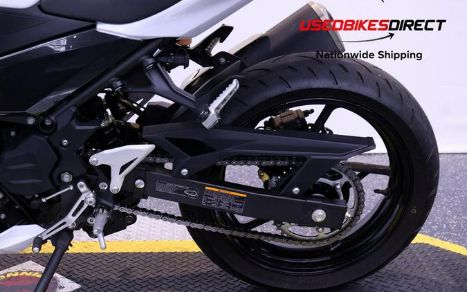 2023 Kawasaki Ninja 400 - $5,999.00
