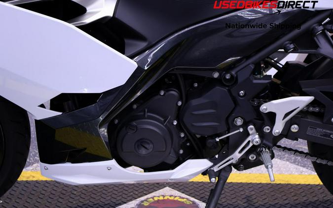 2023 Kawasaki Ninja 400 - $5,999.00