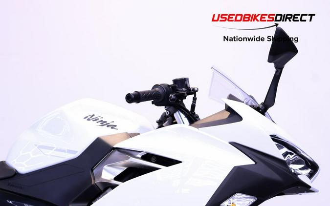 2023 Kawasaki Ninja 400 - $5,999.00