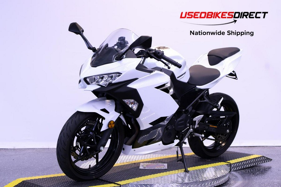 2023 Kawasaki Ninja 400 - $5,999.00