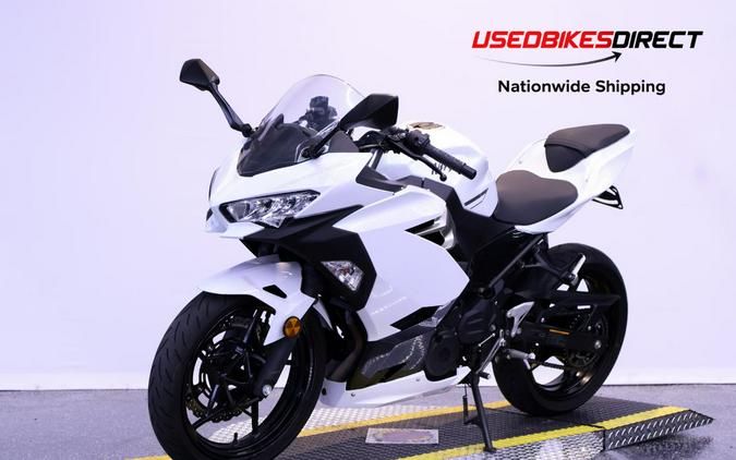 2023 Kawasaki Ninja 400 - $5,999.00