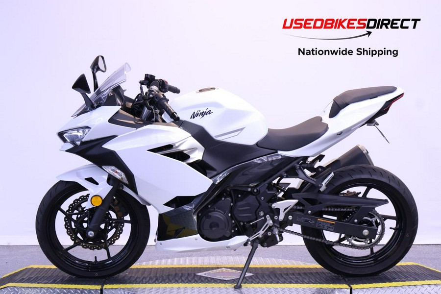 2023 Kawasaki Ninja 400 - $5,999.00