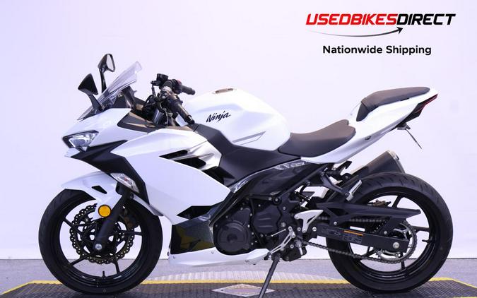 2023 Kawasaki Ninja 400 - $5,999.00
