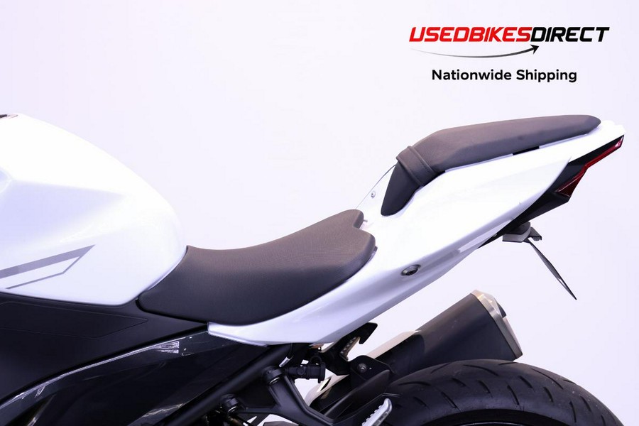 2023 Kawasaki Ninja 400 - $5,999.00