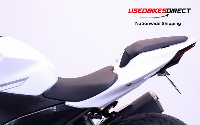 2023 Kawasaki Ninja 400 - $5,999.00