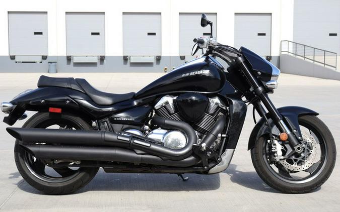 2024 Suzuki Boulevard M109R