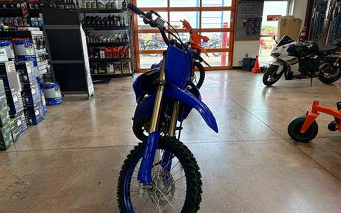 2027 Yamaha YZ85LW